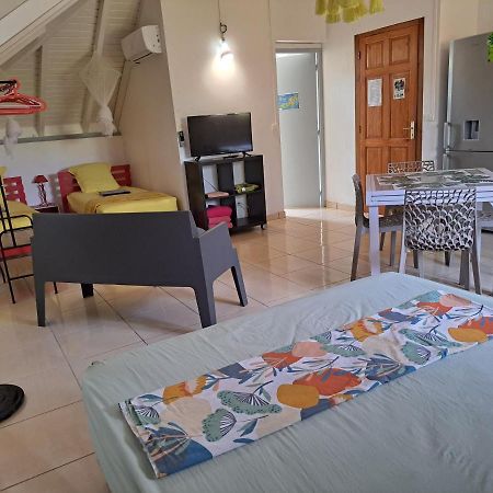 Studio 1 - Grande Anse - 4 Pers - Proche Bourg Terre-De-Haut Bagian luar foto