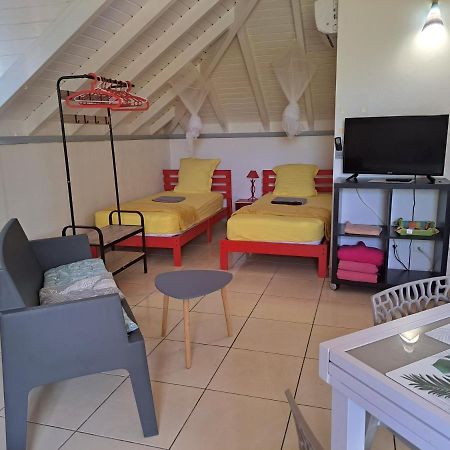 Studio 1 - Grande Anse - 4 Pers - Proche Bourg Terre-De-Haut Bagian luar foto