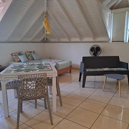 Studio 1 - Grande Anse - 4 Pers - Proche Bourg Terre-De-Haut Bagian luar foto