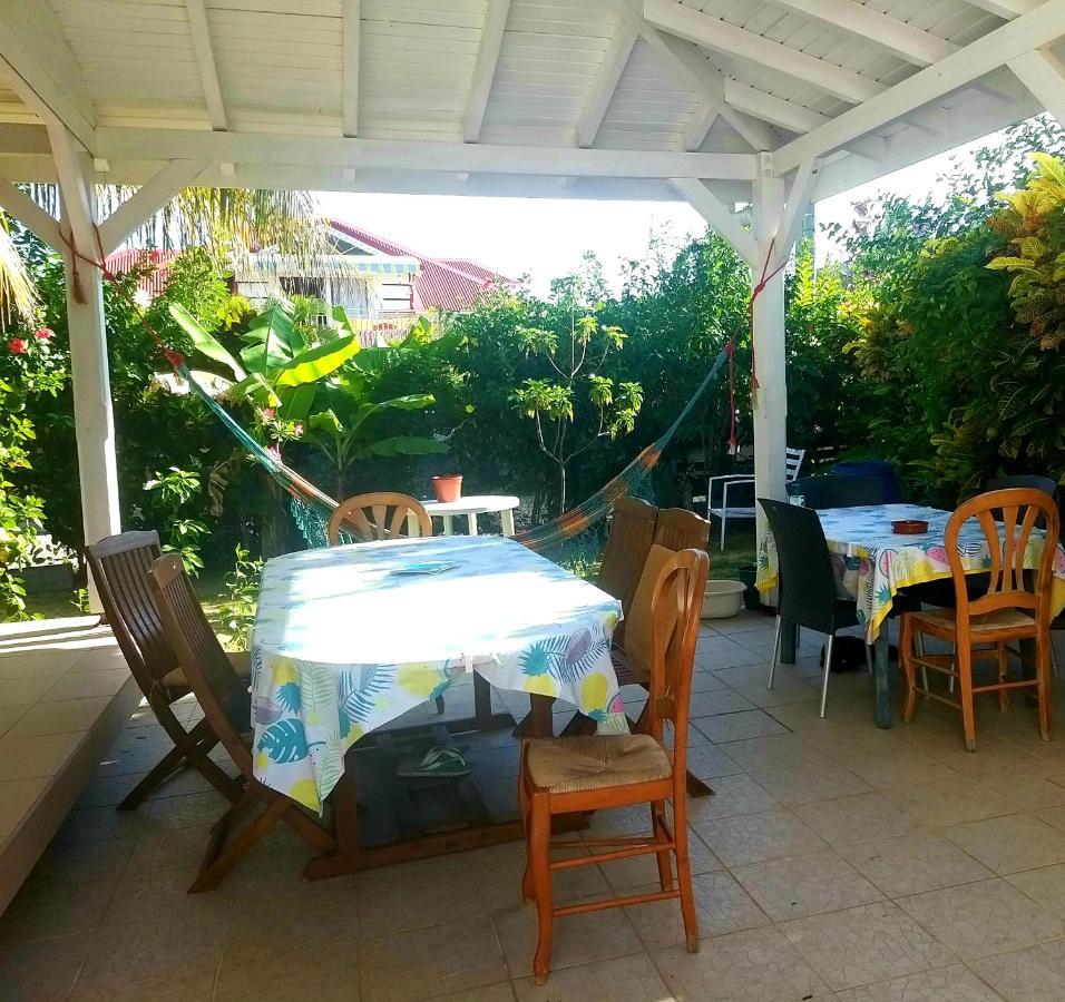 Studio 1 - Grande Anse - 4 Pers - Proche Bourg Terre-De-Haut Bagian luar foto
