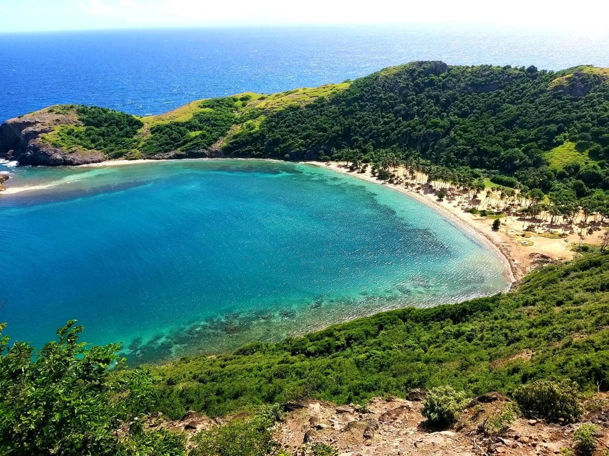 Studio 1 - Grande Anse - 4 Pers - Proche Bourg Terre-De-Haut Bagian luar foto