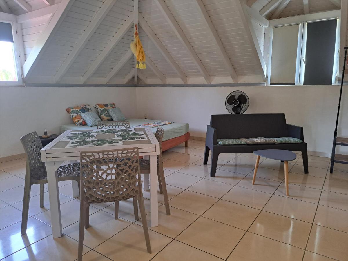 Studio 1 - Grande Anse - 4 Pers - Proche Bourg Terre-De-Haut Bagian luar foto